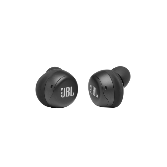 JBL Live Free 2 TWS - Black - True wireless Noise Cancelling earbuds - Detailshot 2 image number null